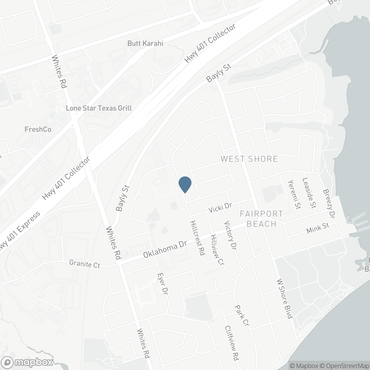 789 HILLCREST ROAD, Pickering, Ontario L1W 2P5